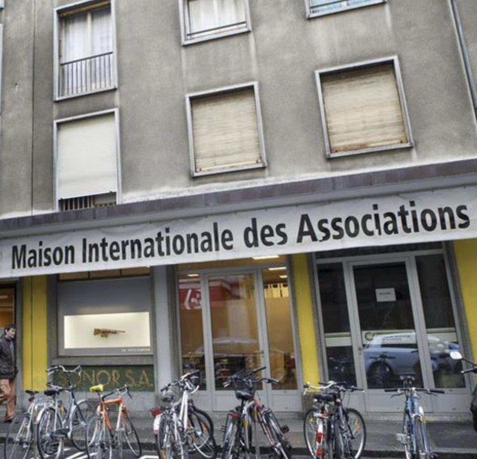 Maison Internationale des Associations